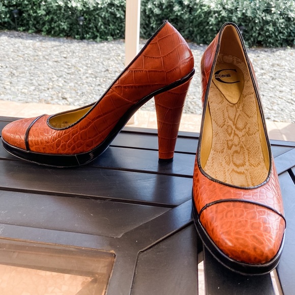 JUST CAVALLI Pumps Roberto Cavalli - Picture 3 of 3